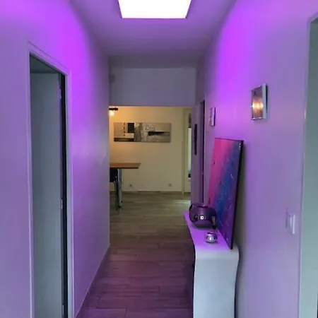 Dom wakacyjny Moderne 5 Personnes Saint-Cyprien (Pyrenees-Orientales)