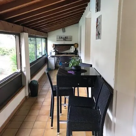Dom wakacyjny Moderne 5 Personnes *